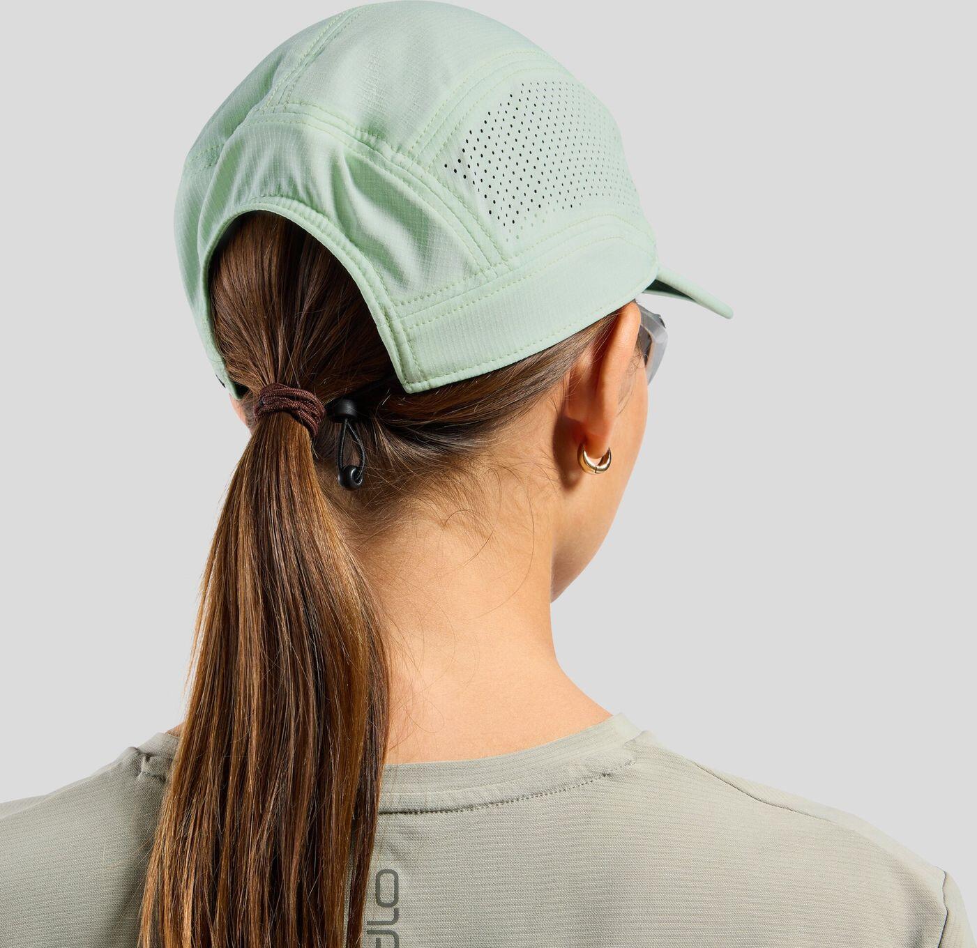 Odlo Performance Pro Cap Light Green 5/7