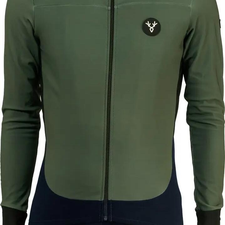 Long sleeve jersey LeBram Parpaillon Khaki