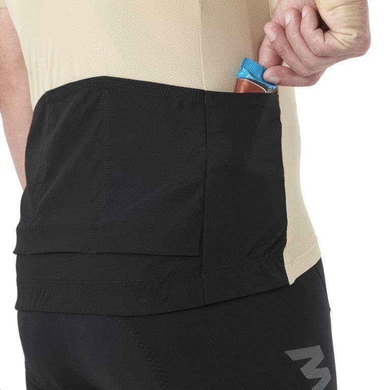 Maglia a maniche corte Mavic Allroad Cargo Beige 5/5