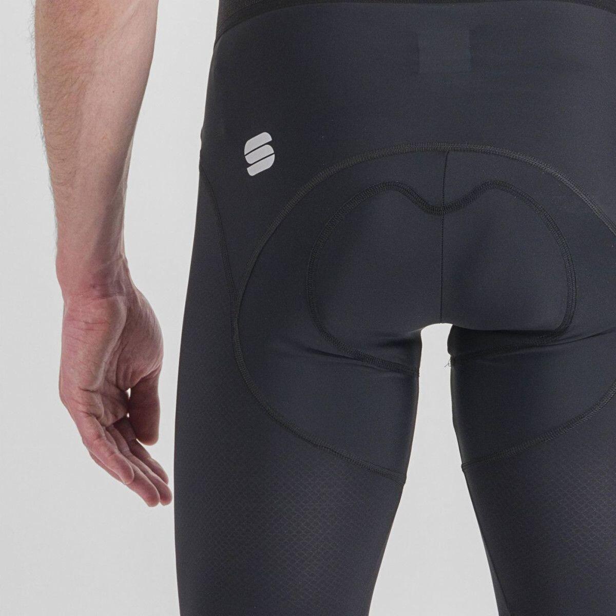 Sportful In Liner Short Black 5/7