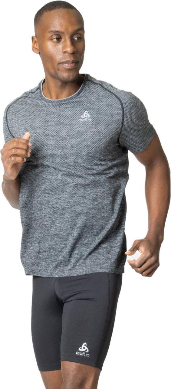 T-shirt de Sport Odlo ESSENTIAL SEAMLESS, Col Rond