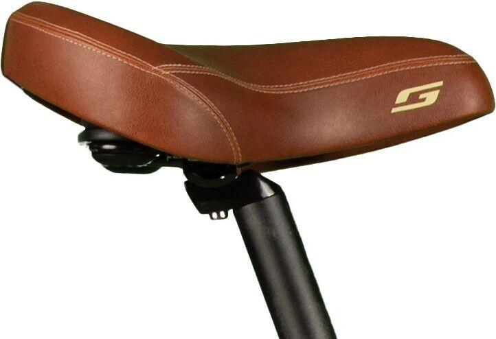 Granville E-Integrated 30 Bicicleta eléctrica urbana unisex Shimano Acera 7S 400 3/5
