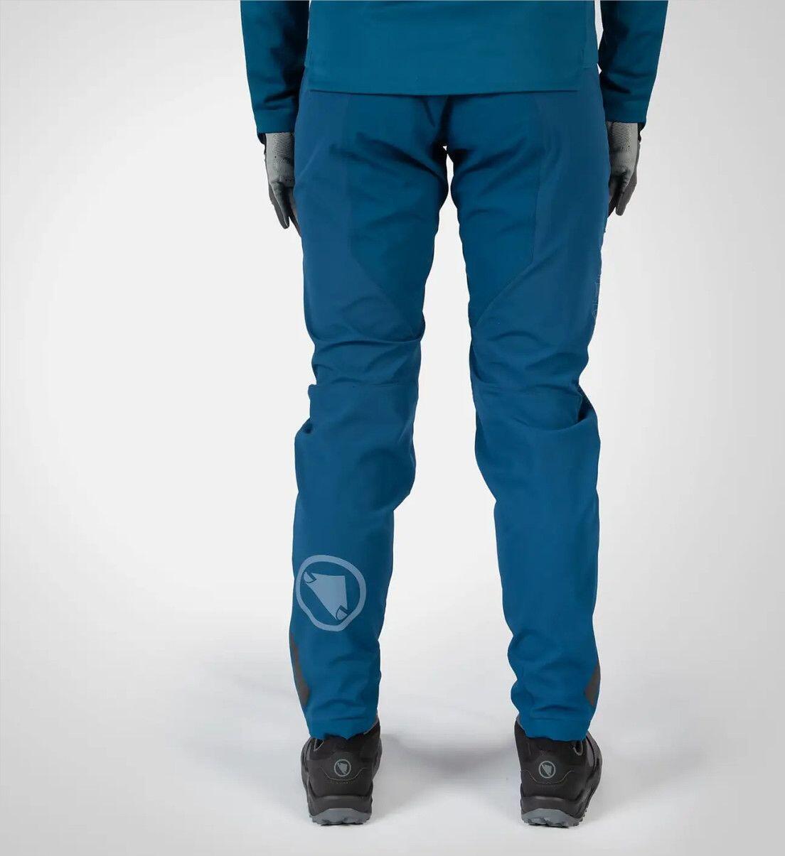 Pantalón Mujer Endura Baggy MT500 Spray II — Largo, 2 bolsillos 2/4