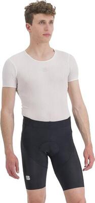Sportful in liner short zwart