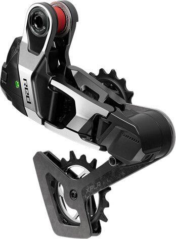 Deragliatore posteriore Sram Red XPLR AXS E1 13V (senza batteria) 2/2