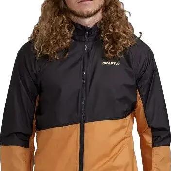Craft Adv Offroad Windbreaker Black Sand
