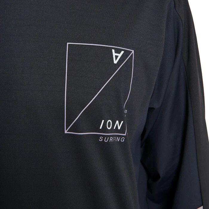 Maillot Manches Longues ION Traze Amp AFT Noir 4/7