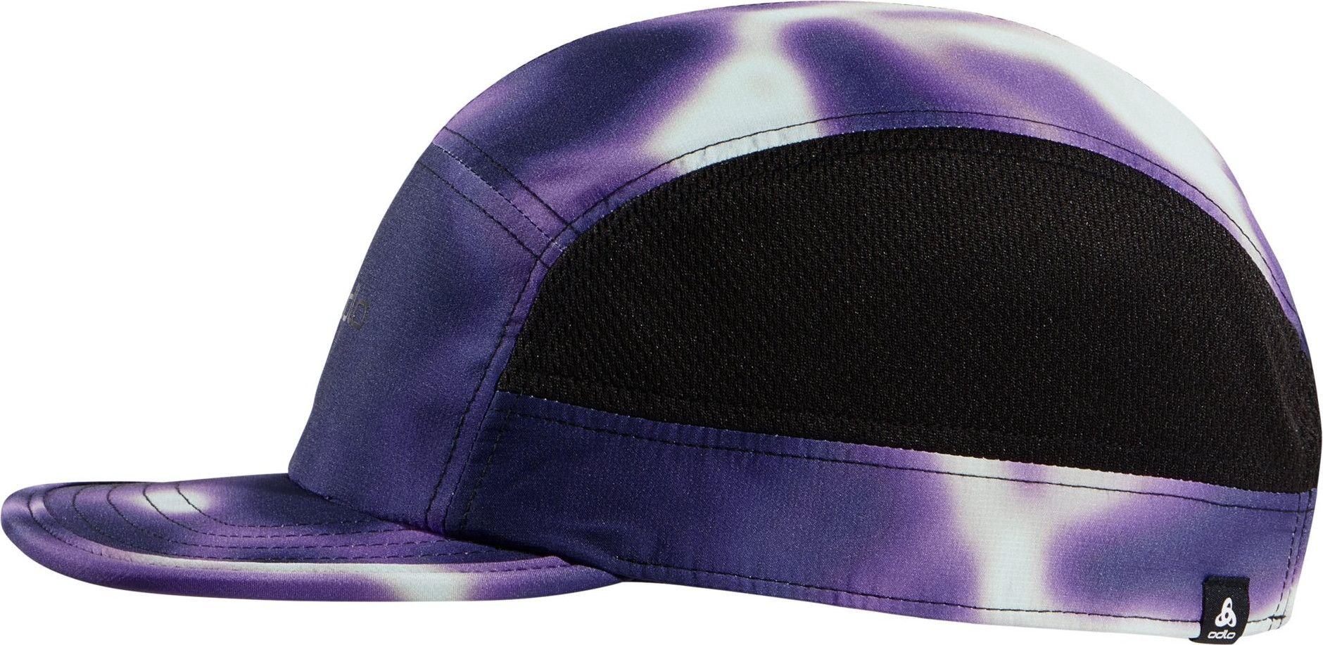 Casquette Odlo Performance Light Print Violet 2/7