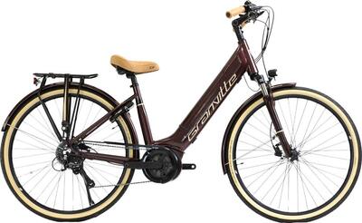 Granville e-integrated 30 unisex elektrische stadsfiets shimano acera 7s 400 wh