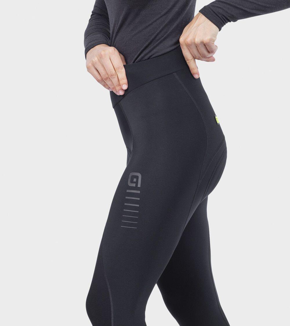 Spodnie rowerowe damskie Alé Cycling Solid Essential 3/7