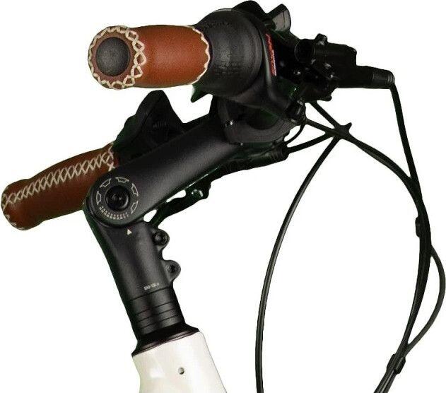 Granville E-Integrated 30 Bicicleta eléctrica urbana unisex Shimano Acera 7S 400 4/5