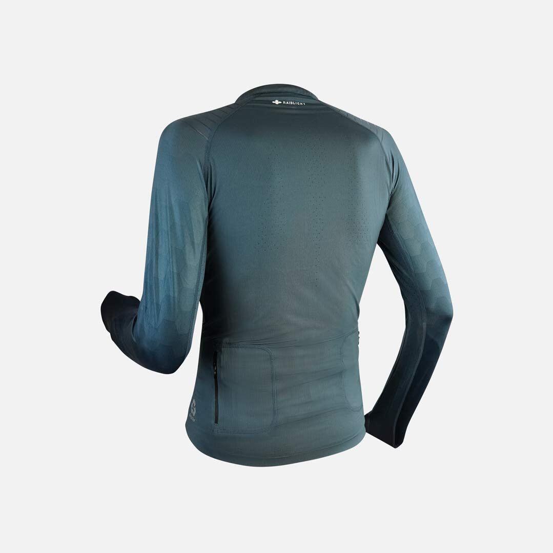 Raidlight R-light Long Sleeve Jersey Grey 3/7