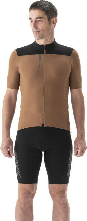 Maillot Manches Courtes Mavic Allroad Cargo Bronze 3/5
