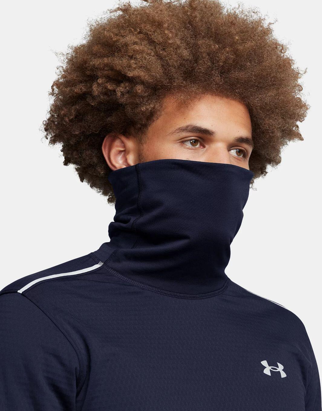 Haut Thermique Under Armour Vanish Bleu Homme 3/3