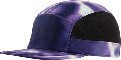Odlo performance light print cap paars