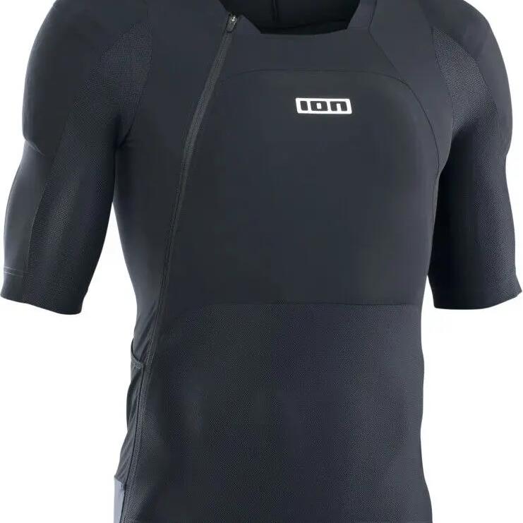 ION SS Amp Unisex Protective Jacket Black