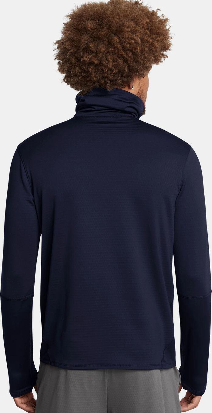 Haut Thermique Under Armour Vanish Bleu Homme 2/3