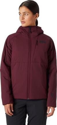 Veste à Capuche Femme Helly Hansen Odin Stretch Bordeaux