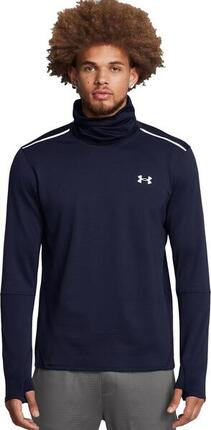 Haut Thermique Under Armour Vanish Bleu Homme