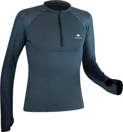 Raidlight R-light Langarmtrikot Grau