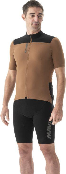 Maillot Manches Courtes Mavic Allroad Cargo Bronze 4/5