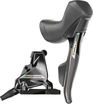 Sram force etap axs d2 hydraulic rear disc brake (discless)