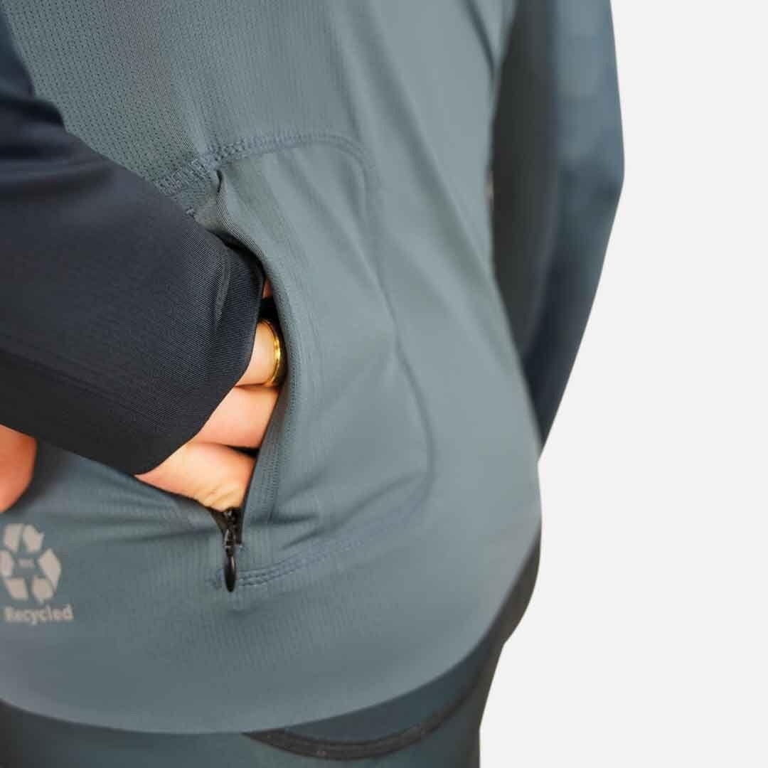 Raidlight R-light Long Sleeve Jersey Grey 4/7
