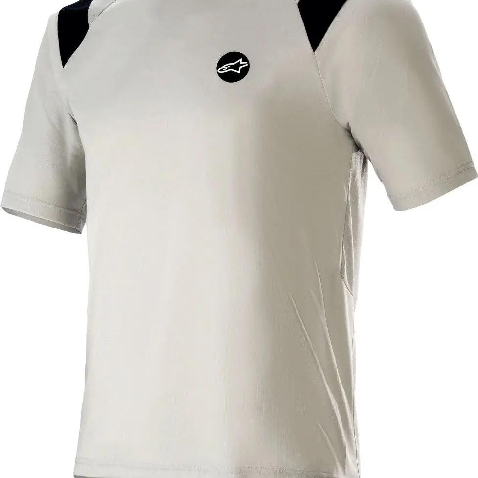 Alpinestars Alps Escape Short Sleeve Jersey Grey