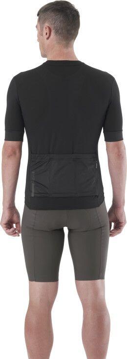 Maillot Manches Courtes Mavic Aksium Noir 5/7
