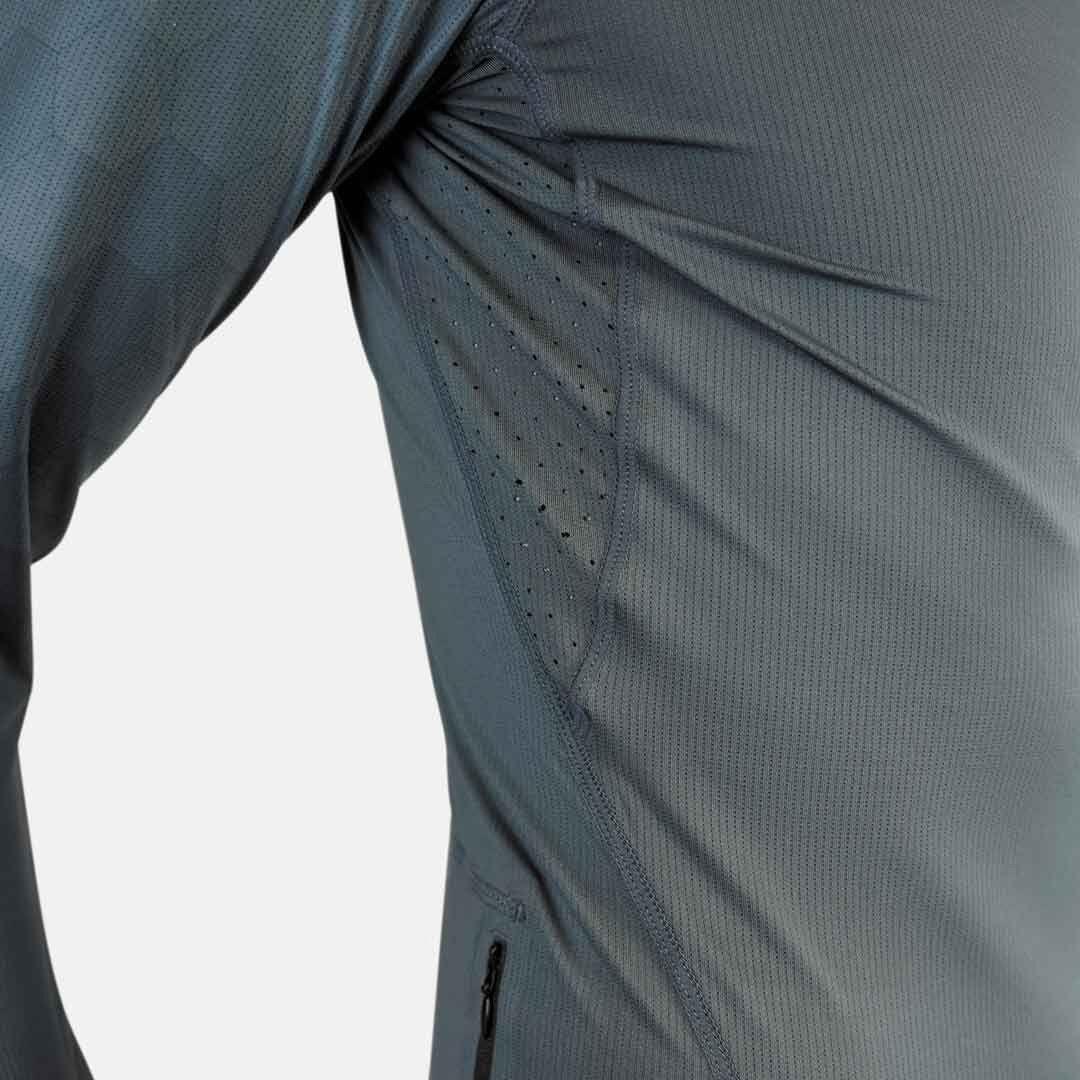 Raidlight R-light Long Sleeve Jersey Grey 6/7