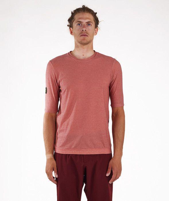 Santini Stone Delta Beige Maglietta tecnica da donna 2/4