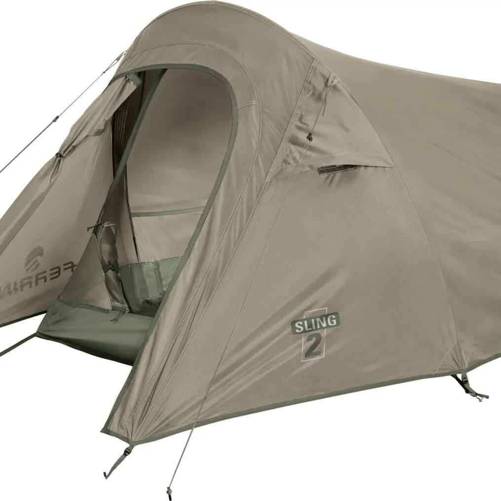Ferrino Sling 2 Grey 2 Person Tent
