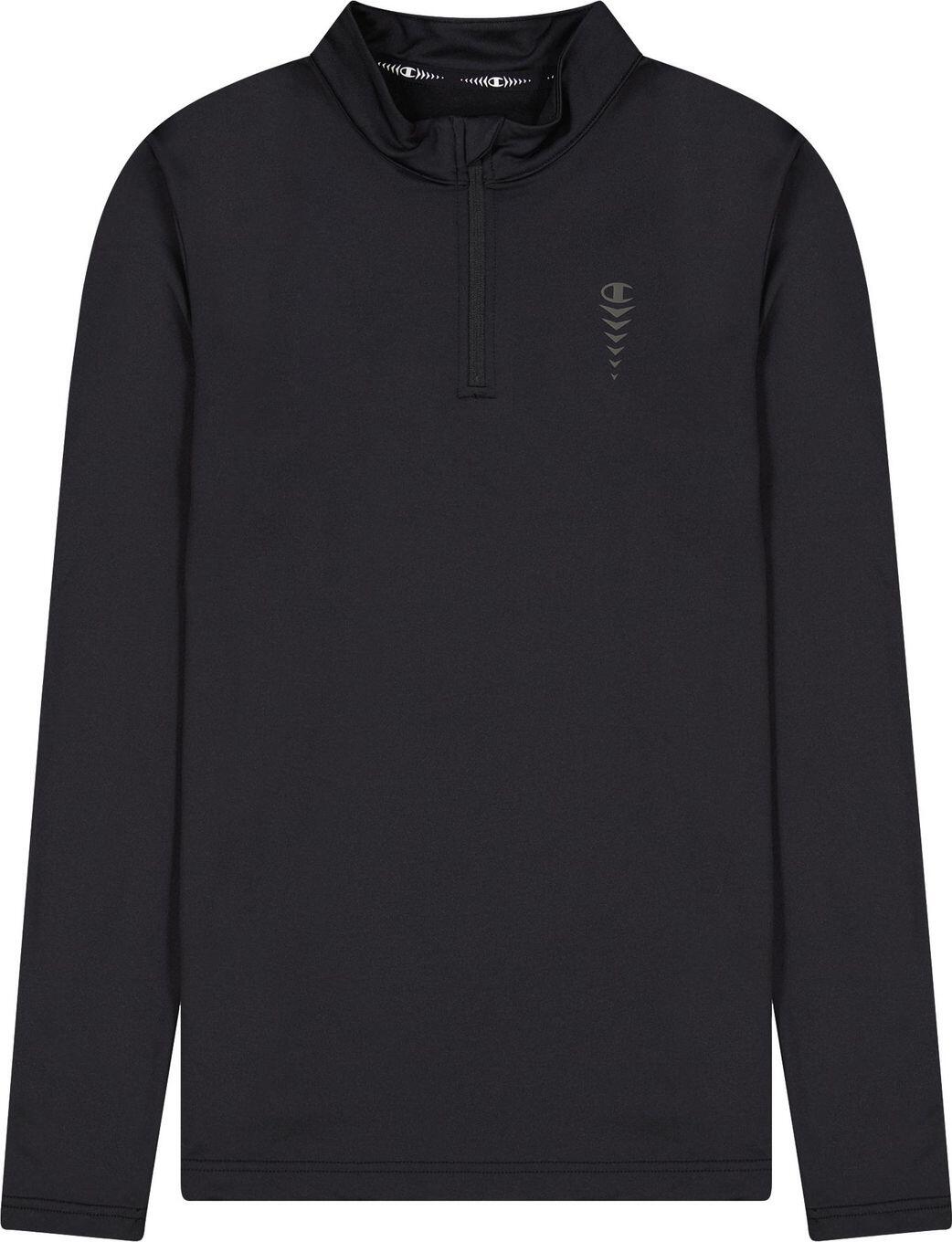 Maillot Manches Longues Champion Legacy Noir Homme 1/1