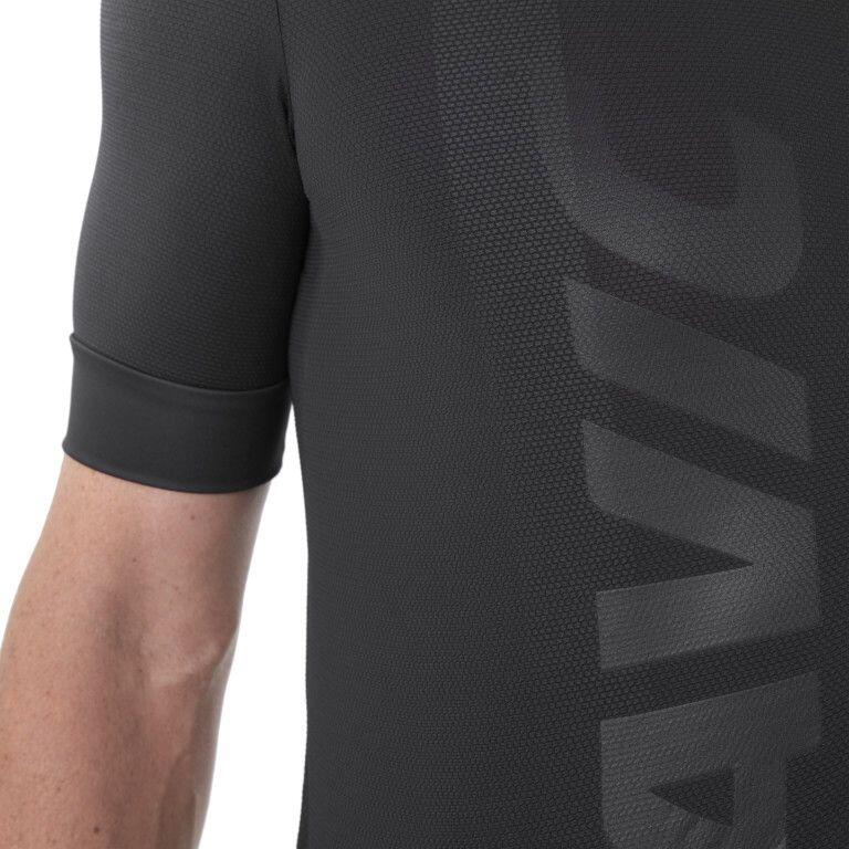 Maillot Manches Courtes Mavic Aksium Noir 6/7