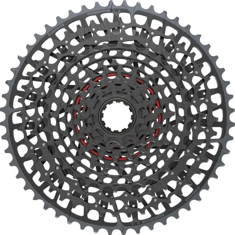 Sram X0 T-Type Eagle XS-1295 10-52 Teeth 12V Black Cassette