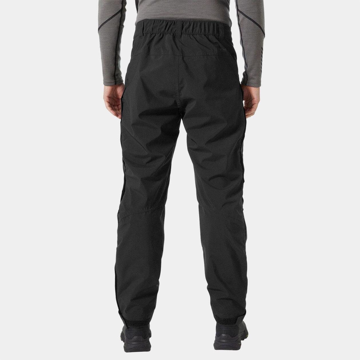 Pantalon SoftShell Helly Hansen Blaze 2L Noir 2/6