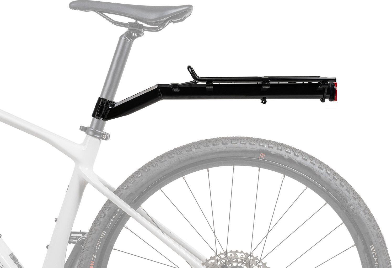 Topeak MTX BeamRack II Porta-bagagens (Tipo A) Preto 2/7
