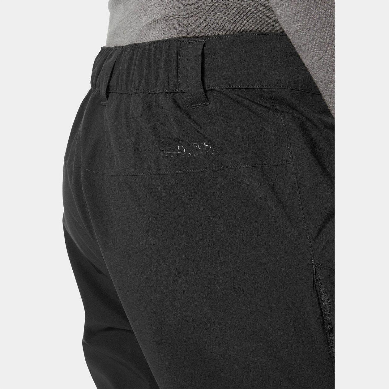 Pantalon SoftShell Helly Hansen Blaze 2L Noir 4/6