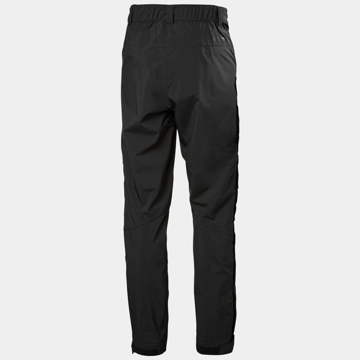 Pantalon SoftShell Helly Hansen Blaze 2L Noir 6/6