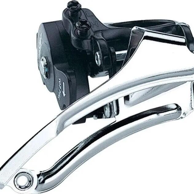 Mezzo 7 & 8 Speed MicroShift Front Derailleur