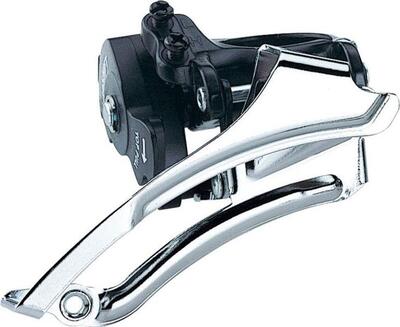 Deragliatore Mezzo 7 e 8 velocità MicroShift