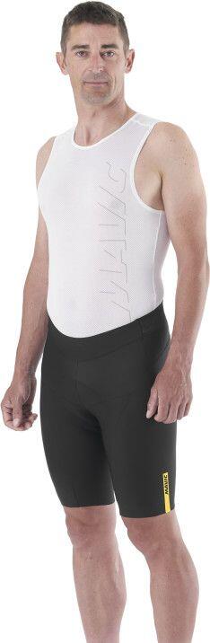 Mavic Aksium Calzamaglia Nero 4/7