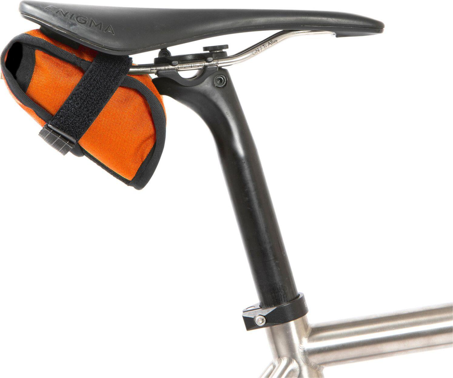 Sacoche de Selle Restrap Tool Pouch 0.6L Orange 3/5