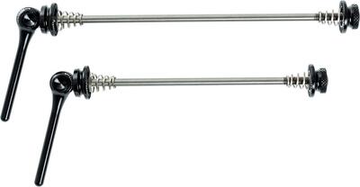 Neatt qr titanium skewers - road black