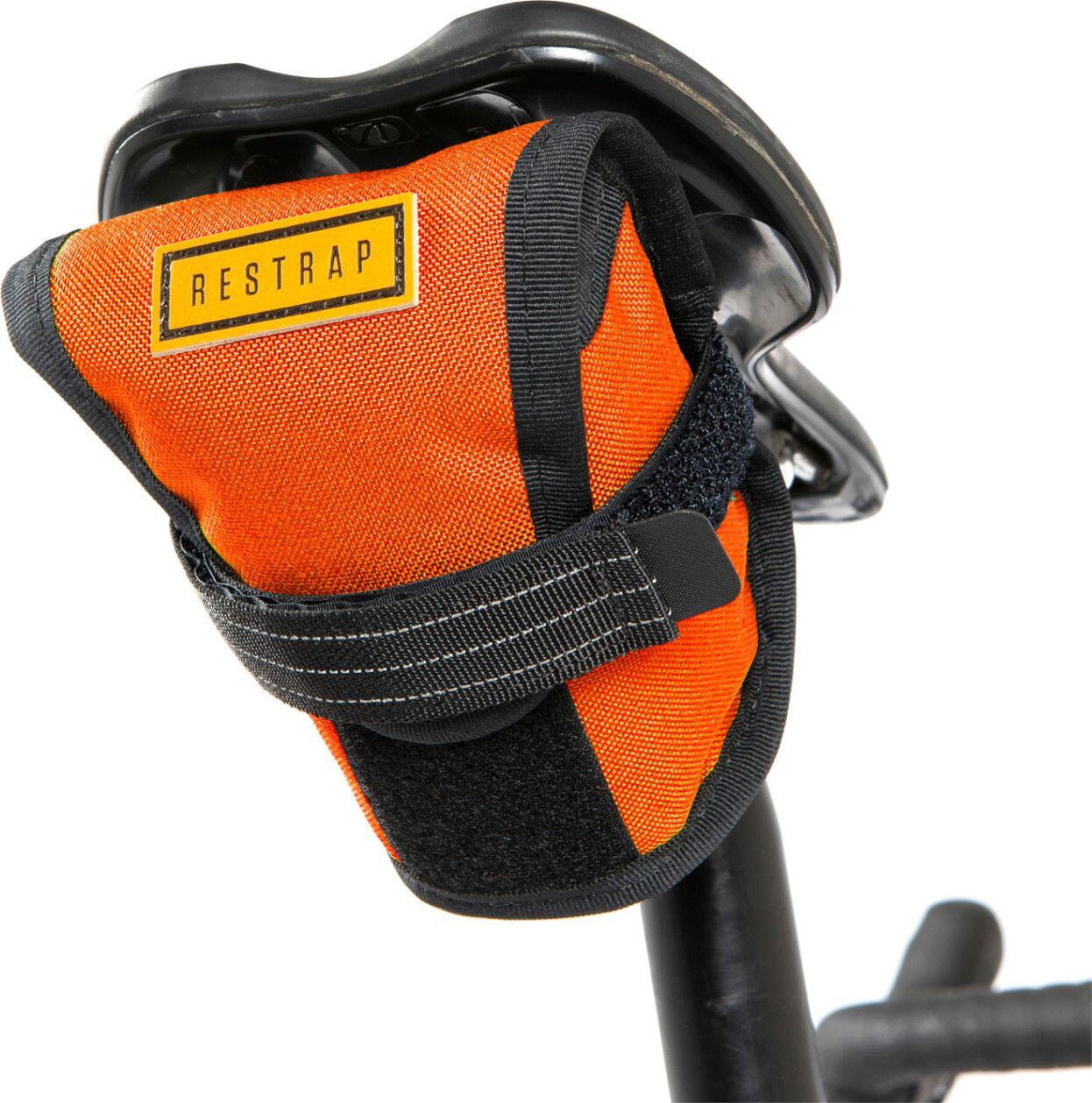 Sacoche de Selle Restrap Tool Pouch 0.6L Orange 2/5