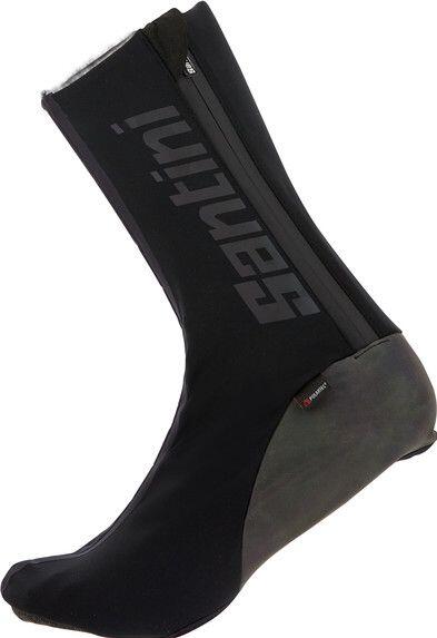 Couvre Chaussures Santini Vega Fiord Noir 2/3
