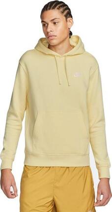Sweat à Capuche Nike Sportswear Club Fleece Jaune