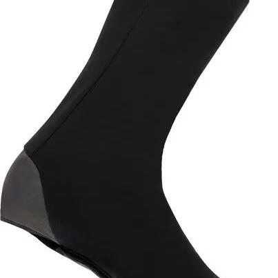 Santini Vega Fiord Black Shoe Cover