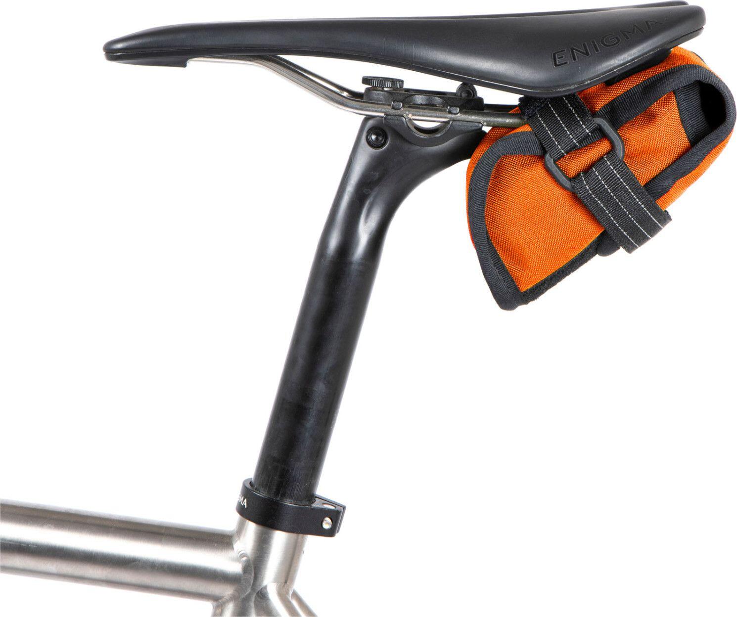 Sacoche de Selle Restrap Tool Pouch 0.6L Orange 5/5