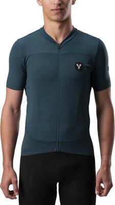 Lebram ventoux jersey met korte mouwen agave green